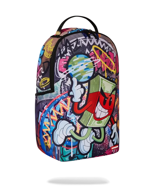 MONEY BOYS MONEY MOVES BACKPACK