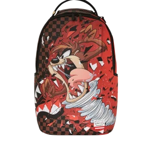 LOONEY TUNES TAZ MAYHEM BACKPACK
