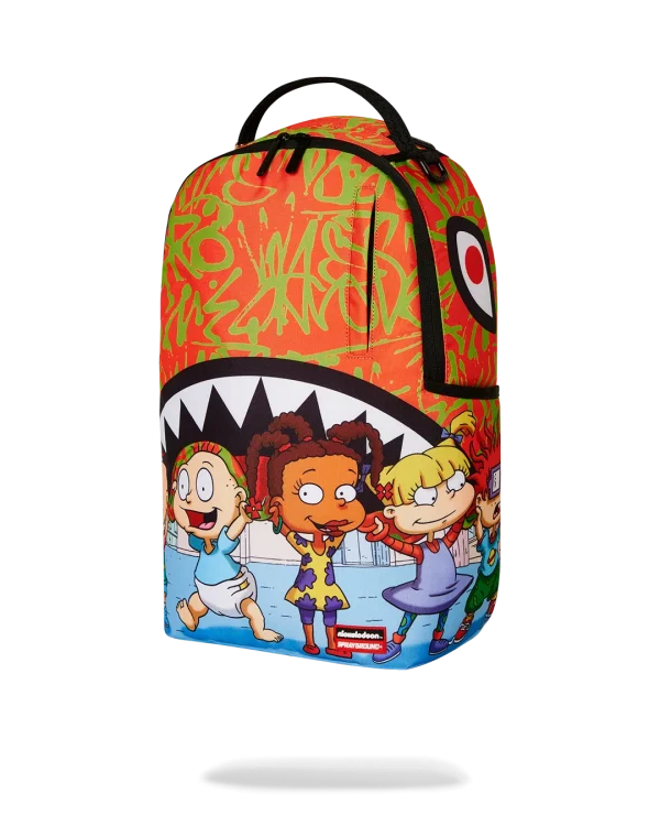 RUGRATS SHOWTIME DLXR BACKPACK