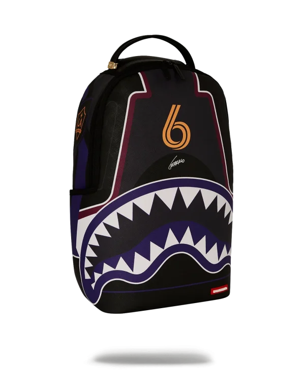 MLS LA GALAXY EDWIN CERRILLO 20 BACKPACK