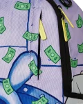 SPONGEBOB CREW MONEY BATH DLXR BACKPACK
