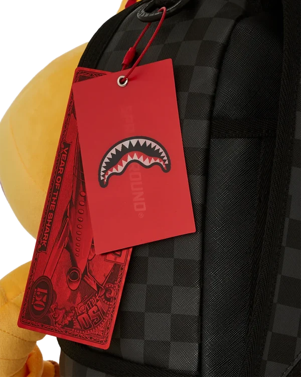 ASTROMANE PORTAL JUMPER BACKPACK