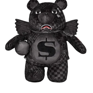 4AM MONEY WING BEAR BACKPACK