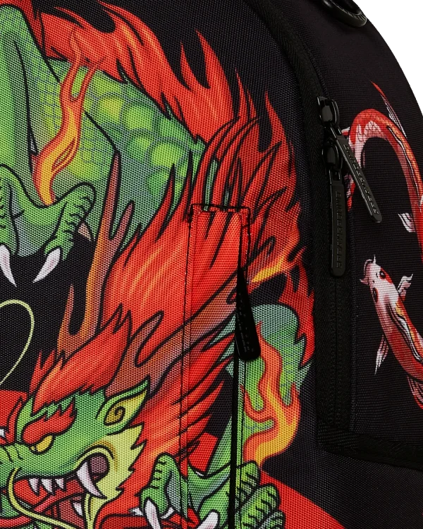 COME AT ME BRO DLXR BACKPACK