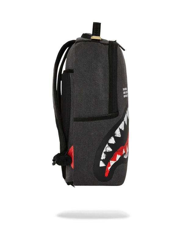 SHARK CENTRAL DENIM VENOM BACKPACK