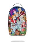FUTURAMA PLANET CREW PACK DLXR BACKPACK