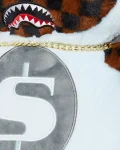 THE RIZZLER MONEYBEAR TEDDYBEAR BACKPACK