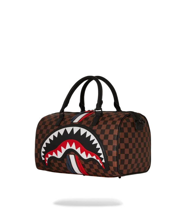 SHARKS IN PARIS GT MINI DUFFLE