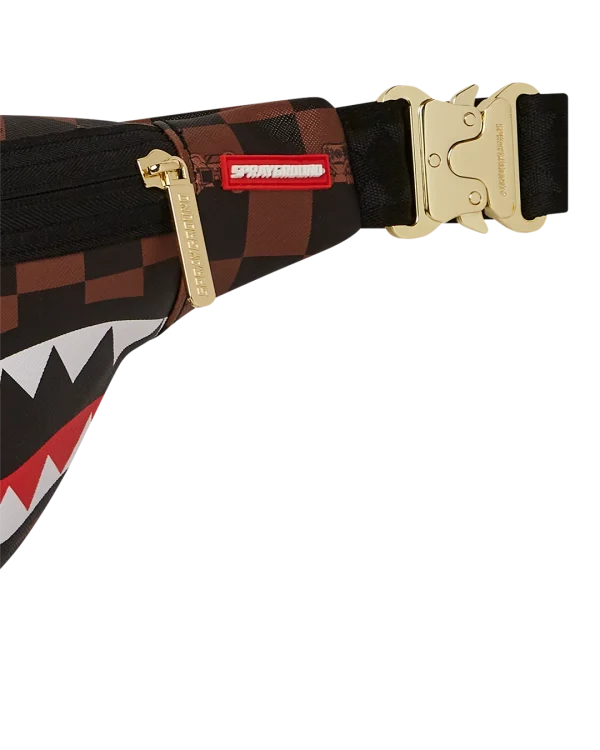 THE HIDEOUT SAVVY CROSSBODY
