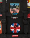GLOBAL MOGUL BILLIONAIRE HILLS BACKPACK