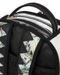 CLEAR BACKPACK - MONEY CHOMP