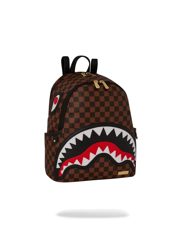 SAWTOOTH SHARKS IN PARIS SAVAGE BACKPACK