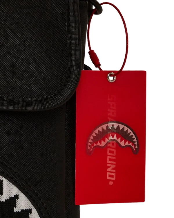 KNIT COMMANDER MESSENGER SLING