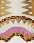 A.I. AFRICAN INTELLIGENCE PARADIGM OF THE PYRAMID BACKPACK - SANDFLOWER COLLAB