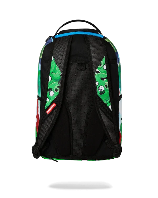 ANGRY BIRDS PIG MOUNTAIN BACKPACK