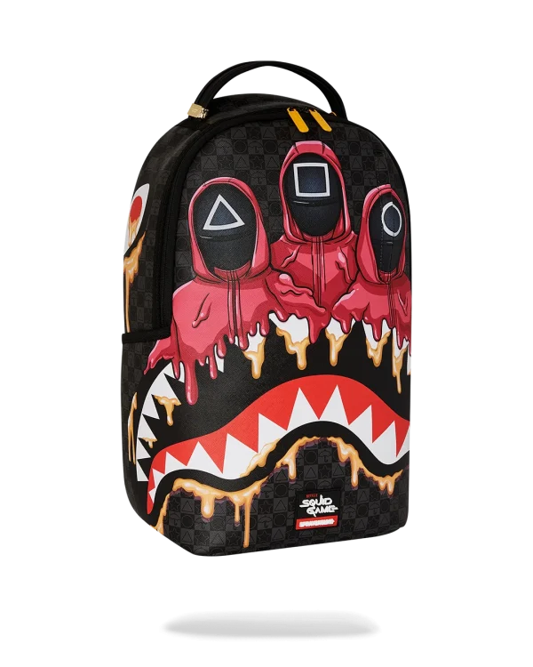 SQUID GAME COLLAB HENCHMEN BACKPACK
