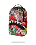 FIGHT TO THE FINISH DLXR BACKPACK