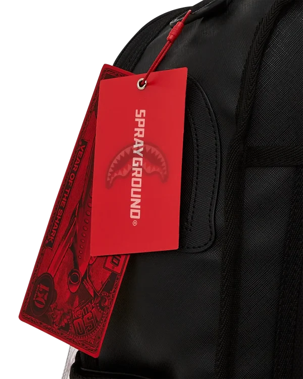 LEGIT BEARS STUFFED IN THIS BAG BACKPACK