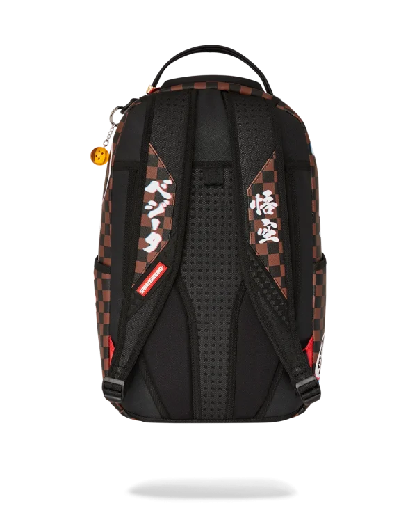 DRAGON BALL Z GOKU AND VEGETA: DUAL ASCENSION DLXSV BACKPACK