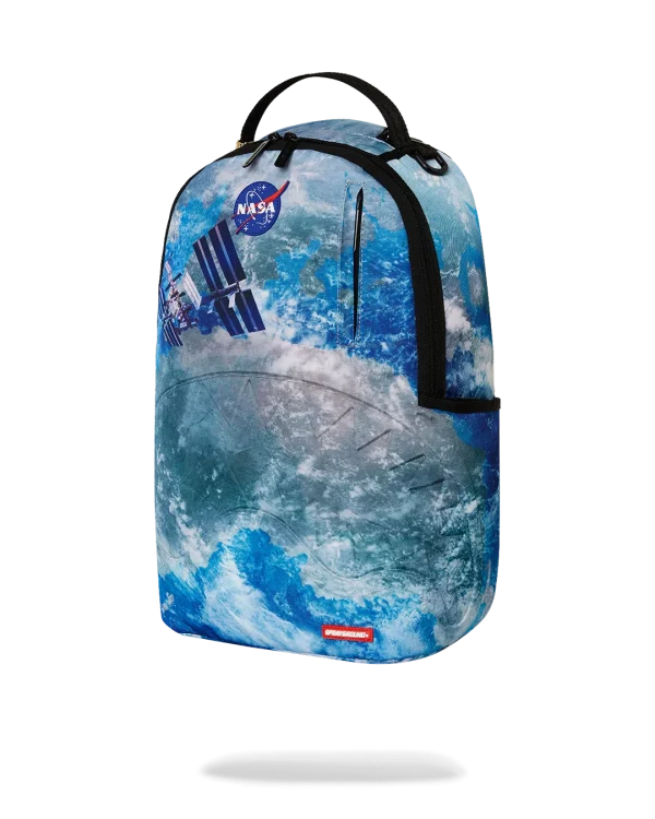 NASA COLLAB INTERNATIONAL SPACE STATION BACKPACK