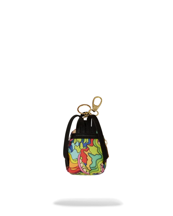 TRIPPIN DAILY BACKPACK KEYCHAIN