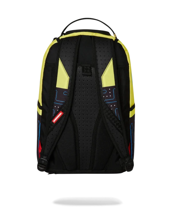PAC-MAN ARCADE DLXR BACKPACK