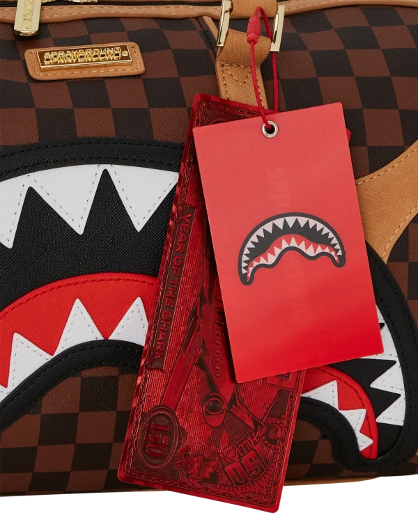 HENNYVILLE MINI DUFFLE