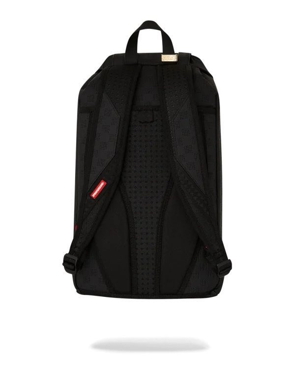 GLOBAL MOGUL BILLIONAIRE HILLS BACKPACK