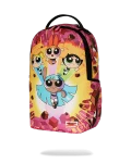 POWERPUFF BUSTIN THRU DLXSV BACKPACK