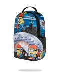 MINIONS SPRAYGROUND BUILDERS BACKPACK
