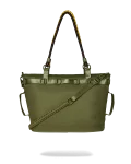 WON'T STOP TILL THE TOP TOTE