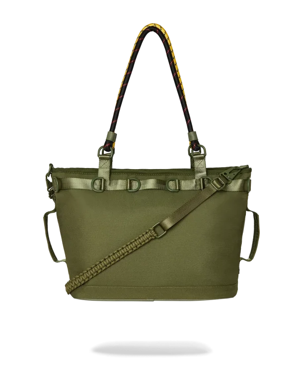 WON'T STOP TILL THE TOP TOTE
