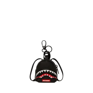 KNIT COMMANDER BACKPACK KEYCHAIN