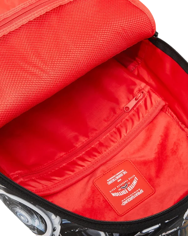 NEW CITY ANDROID BACKPACK