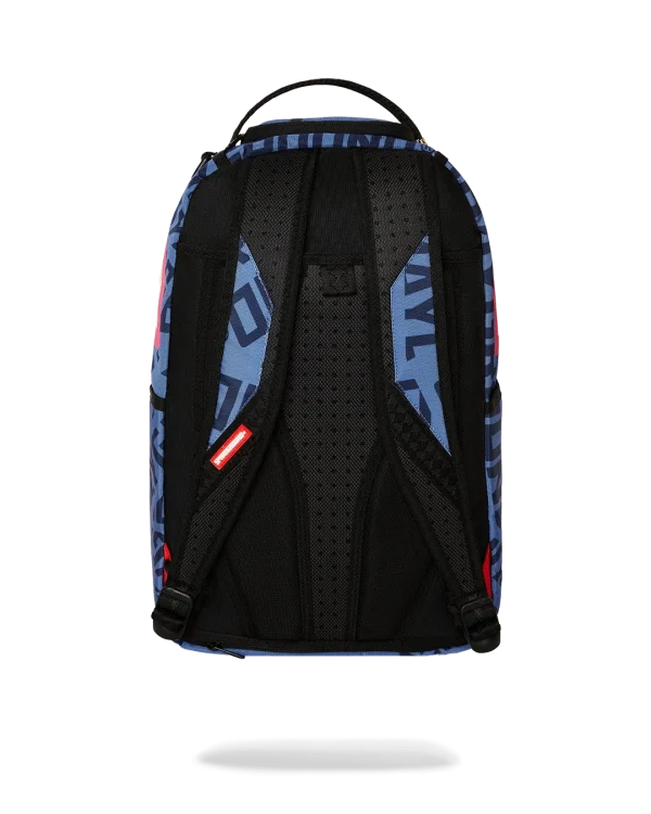 FAMILY GUY: MEG SHARK MOUTH DLXR BACKPACK