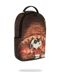 SNOOPY JOE COOL FOR SCHOOL BACKPACK