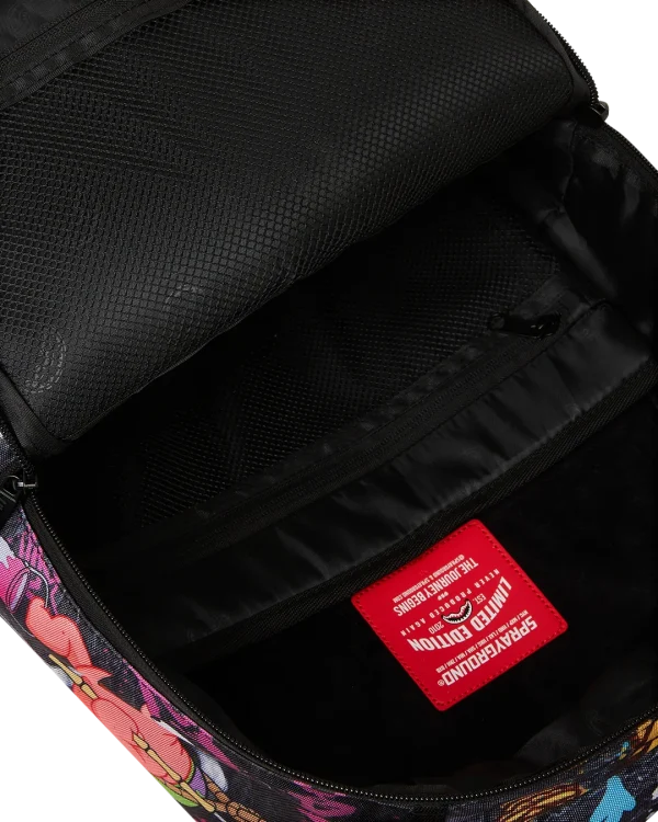 90s NICK TOON TAG TAKEOVER BACKPACK