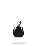 LIGHTS OUT SHARKS IN PARIS BACKPACK KEYCHAIN