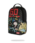 MONOPOLY WHEEL BARREL BACKPACK