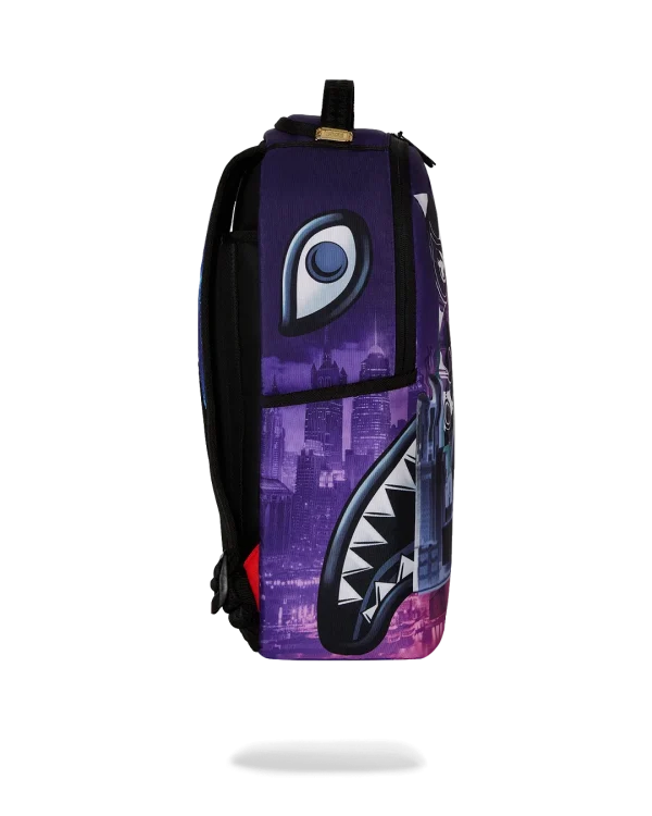 CATWOMAN: GOTHAM AFTER DARK DLXR BACKPACK