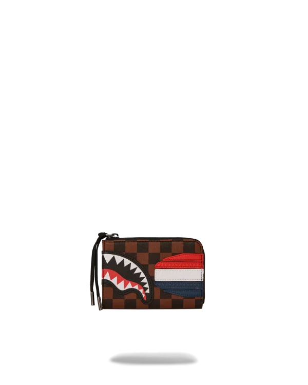 SHARKS IN PARIS GT WALLET