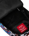 SESAME STREET LEGENDS MINI BACKPACK