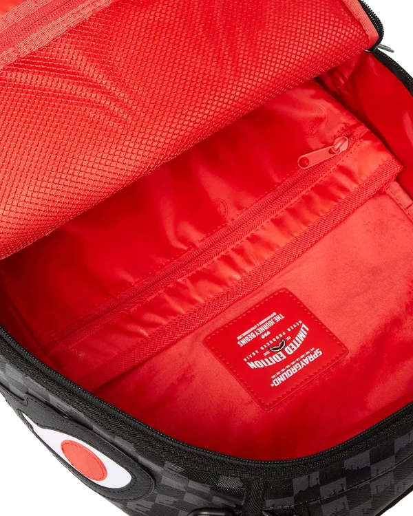 SHARKS IN PARIS THUNDERDRIP BACKPACK
