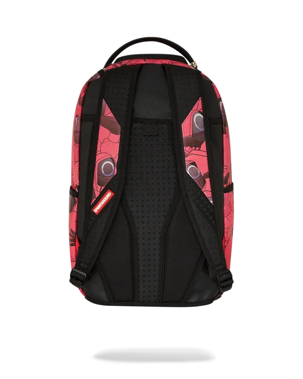 SQUID GAME COLLAB FRONT MAN CREW BACKPACK