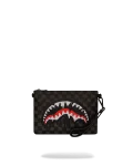 SHARKS IN PARIS THUNDERDRIP CROSSOVER CLUTCH