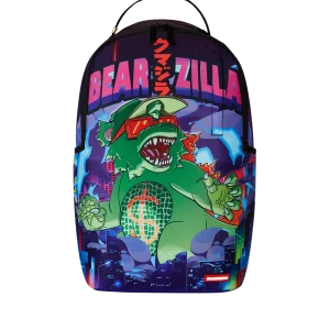 BEARZILLA: THE CONQUEST DLXR BACKPACK
