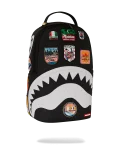 GLOBAL MOGUL BILLIONAIRE BACKPACK
