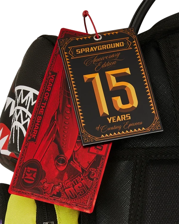 ALL THE BAGS IN THE WORLD - 15 YEAR ANNIVERSARY SUPER RARE DROP
