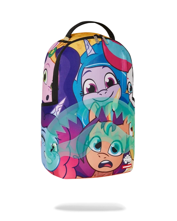 MY LITTLE PONY PARTY DLXR BACKPACK