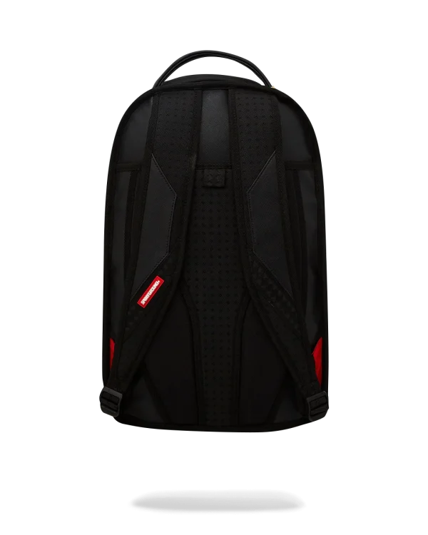 LEGIT BEARS STUFFED IN THIS BAG BACKPACK